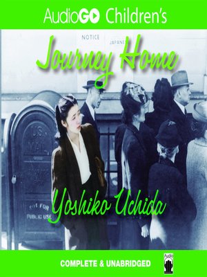 Journey Home - Audiobook